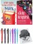 Çiçek Ekspresi ve Kitap Kurdu Olmak İstemeyen Maya 2'li Set - Kalem 1