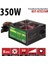 BST-ATX350R 350w, PPFC 12cm Kırmızı Fanlı ATX PSU (Retail Box) 1