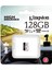 Kingston SDCE-128GB 128GB Microsdxc Endurance 95R-45W C10 A1 Uhs-I Card Only Hafıza Kartı 2