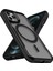 iPhone 12 Pro Max Kılıf Köşe Korumalı Mat Magsafe Şarj Özellikli Kamera Yükseltili 3D Renkli Kaymaz Tırtıklı Kenar 1