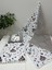 Harry Potter Temalı Poplin Kumaş ve Ponponlu Alt Açma , Yastık ve Battaniye 3'lü Set 2