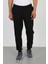 8063 Jogger Paça Rahat Kesim Premium Şardonlu Kumaş Eşofman Altı 3