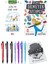 Okuma Bilmeyen Kitapçı ve Gökte Biri Var 2li Set 1