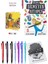 Okuma Bilmeyen Kitapçı ve Matilda 2li Set 1