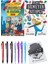 Okuma Bilmeyen Kitapçı ve Cümlelerin Gücü Adına! Dil Bilgisinin Sırları 2li Set 1