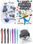 Okuma Bilmeyen Kitapçı ve Bir Varlıkmış Bir Yoklukmuş 2li Set 1