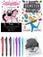 Okuma Bilmeyen Kitapçı ve Isadora Moon 7 Lunaparka Gidiyor 2li Set 1