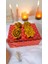 Doğal Balmumu Yüzer Mum 6 Lı Set 1
