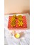 Doğal Balmumu Yüzer Mum 6 Lı Set 3