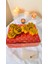 Doğal Balmumu Yüzer Mum 6 Lı Set 5