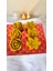 Doğal Balmumu Yüzer Mum 6 Lı Set 6
