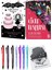 Çiçek Ekspresi ve Isadora Moon 4 Doğum Gününü Kutluyor 2li Set 1