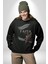 Inanç Çocuk Melek Erkek Kadın Unisex Dijital Baskılı Siyah Sweatshirt 1