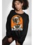 Cool Köpek Hapishane Güneş Gözlük Erkek Kadın Unisex Dijital Baskılı Siyah Sweatshirt 5