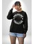 R367 - Pressure Is A Privilege Erkek Kadın Unisex Dijital Baskılı Siyah Sweatshirt 1