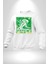 Alien Uzaylı Aranıyor Erkek Kadın Unisex Dijital Baskılı Beyaz Sweatshirt 1