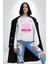 Istediğim Şey Uykuda Kalmak Erkek Kadın Unisex Dijital Baskılı Beyaz Sweatshirt 3