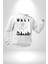 Bali Endonezya Erkek Kadın Unisex Dijital Baskılı Beyaz Sweatshirt 4