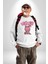Öfkeli Voodoo Tavşan Xox Erkek Kadın Unisex Dijital Baskılı Beyaz Sweatshirt 2