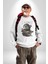 Aziz Sokak Sitili Özel Sözler Erkek Kadın Unisex Dijital Baskılı Beyaz Sweatshirt 4