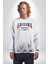 Arizona Western Üniversitesi 1912 Erkek Kadın Unisex Dijital Baskılı Beyaz Sweatshirt 2