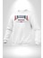 Arizona Western Üniversitesi 1912 Erkek Kadın Unisex Dijital Baskılı Beyaz Sweatshirt 3