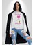 Kalp Kırıklığı Aşkın Ne Kadar?para Konuşalım? Erkek Kadın Unisex Dijital Baskılı Beyaz Sweatshirt 2
