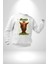 Dağınık Majestileri Hıristiyan Sokak Stili Erkek Kadın Unisex Dijital Baskılı Beyaz Sweatshirt 2