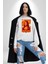 Yeni Nesil Monalisa Erkek Kadın Unisex Dijital Baskılı Beyaz Sweatshirt 2
