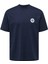 Onsmago Lıfe Rlx Element Ss Tee Organik Pamuk T-Shirt (Tişört) 1