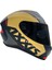Draken S Gear A9 Matt Gold Kapalı Motosiklet Kaskı - Xxl 5