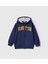 Erkek Çocuk Lacivert Kapşonlu Sweatshirt 1
