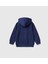 Erkek Çocuk Lacivert Kapşonlu Sweatshirt 2