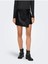 Nlcollıe Hw Faux Leather Skort Pnt Only Suni Deri Şort Etek 4