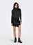 Nlcollıe Hw Faux Leather Skort Pnt Only Suni Deri Şort Etek 3