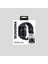 Apple Watch 7 45MM Uyumlu 2in1 Tpu Kasa Koruyuculu Silikon Kordon Mecha Lacivert 4