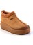 Taba Süet Kadın Bot & Bootie K02055010002 3
