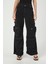 F21 High-Rise Kargo Jean Pantolon 4