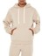 F21 Pamuk Karışımlı Düşük Kollu Kapüşonlu Hoodie 1
