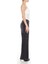 F21 Taş Yıkama Wide-Leg Kargo Jean Pantolon 4