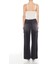 F21 Taş Yıkama Wide-Leg Kargo Jean Pantolon 5