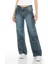 F21 Wide-Leg Kargo Jean Pantolon 1