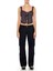 F21 Twill-Low-Rise Kargo Pantolon 2