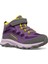 Moab Speed Mid Waterproof Kız Çocuk Outdoor Bot MK166276 3