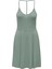 Onladdy Sl V Neck Dress Cs Jrs 1