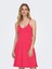 Onladdy Sl V Neck Dress Cs Jrs 3
