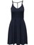 Sl V Neck Dress Cs Jrs 2