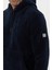 Kapüşonlu Peluş Sweatshirt Regular Fit- SW-1067 4