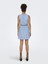 Onlbea S/l Braıded Belt Dress Dnm Fs 65% Cotton, 35% Lyocell Elbise 4