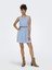 Onlbea S/l Braıded Belt Dress Dnm Fs 65% Cotton, 35% Lyocell Elbise 5